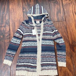 Hippie Rose Cardigan